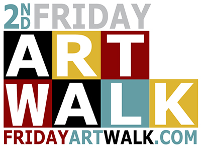 Second Friday Art Walk