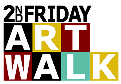 Second Friday Art Walk (Talk)